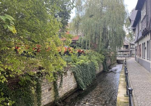 An der "Abzucht"
