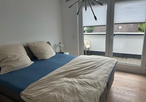 Schlafzimmer Obergeschoss