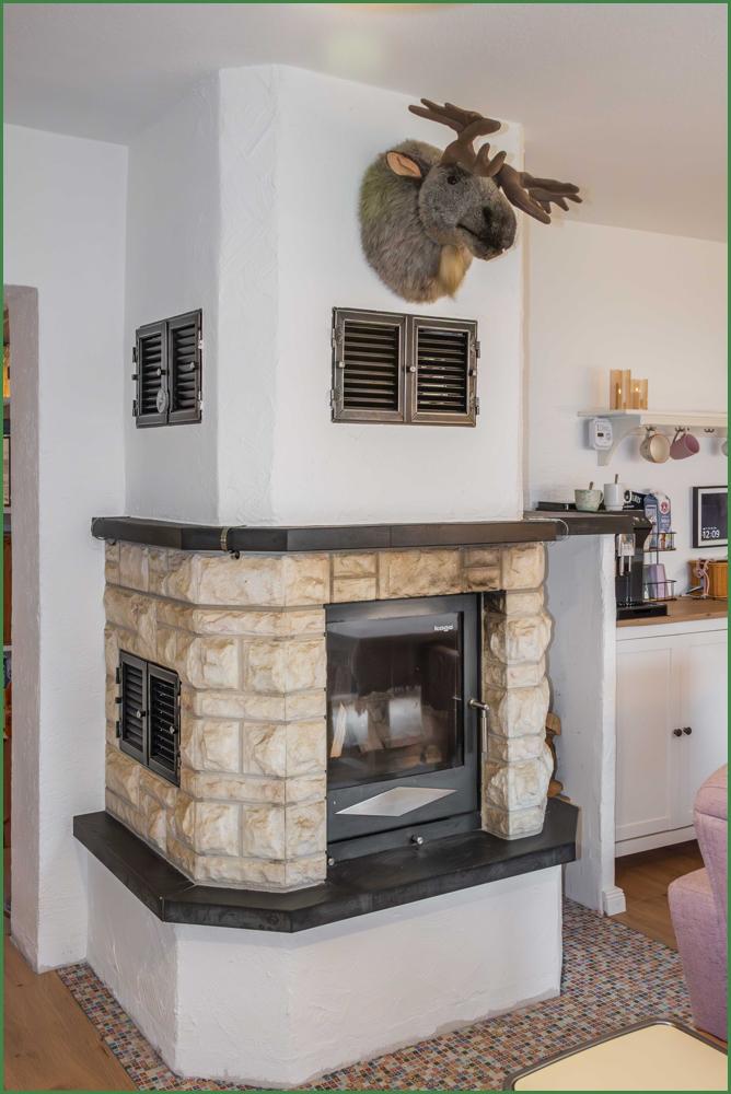 Kamin 