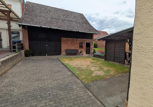 Hof Rasen