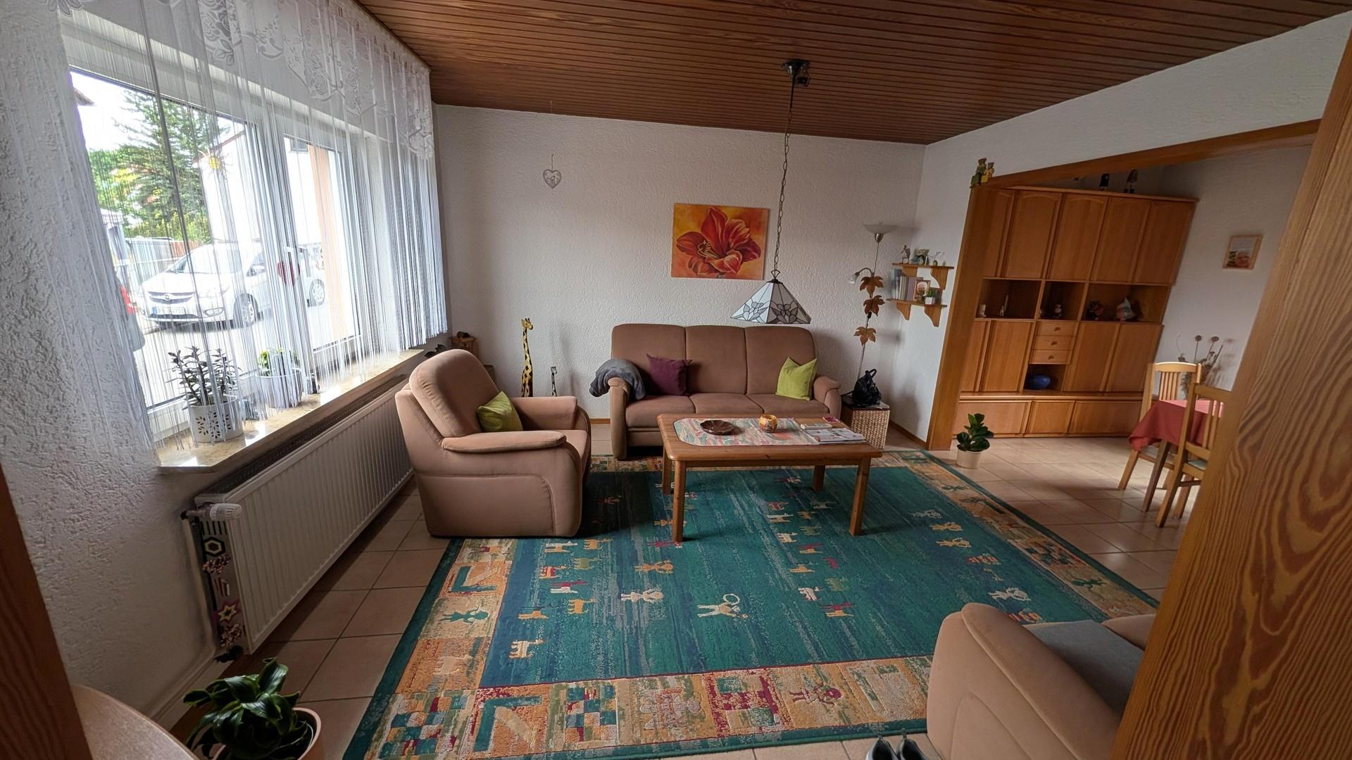 EG Wohnzimmer