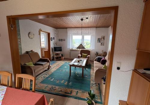 EG Wohnzimmer aus Esszimmer
