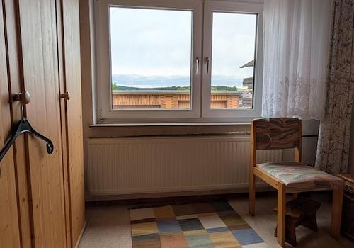 EG Schlafzimmer Blick