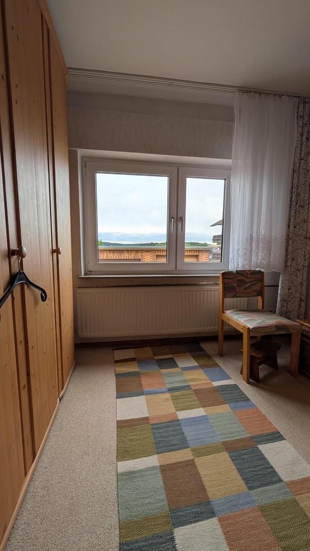 EG Schlafzimmer Blick