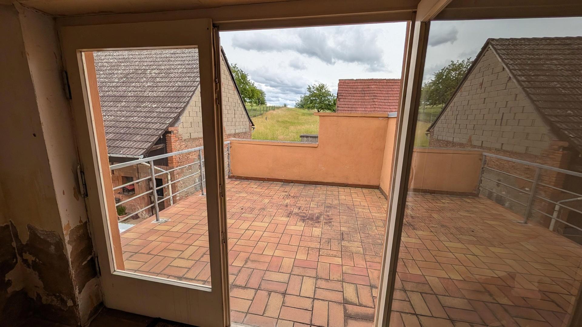 OG Dachterrasse