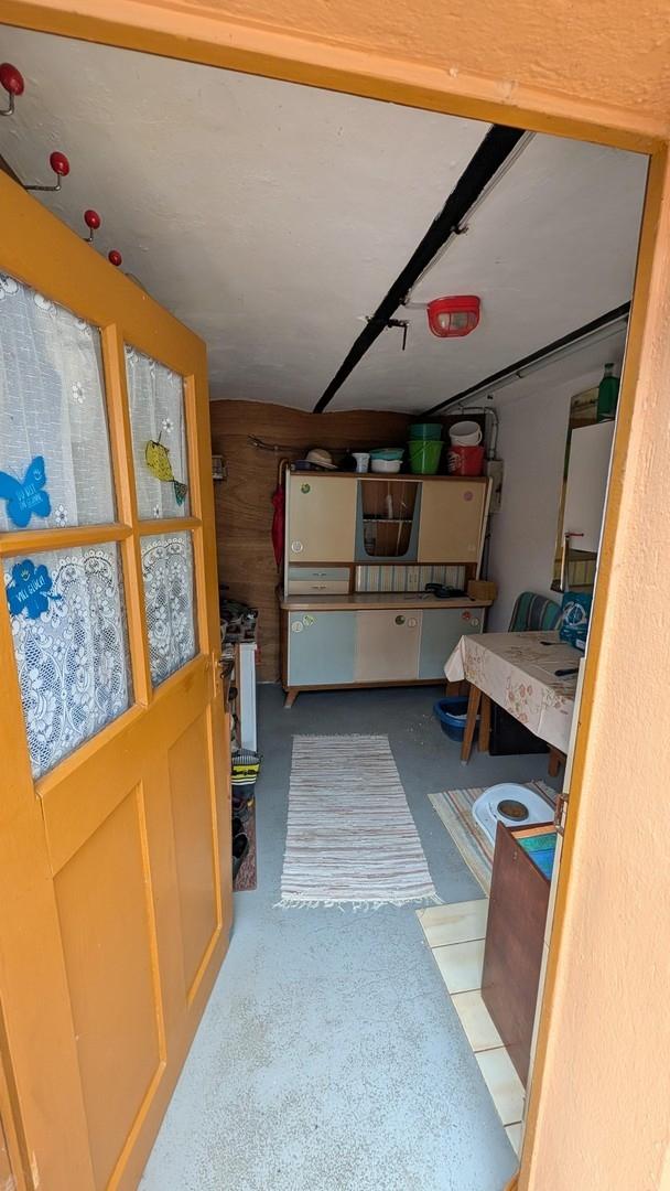 Seitenanbau Waschküche