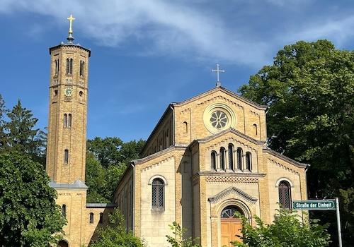 unsere Umgebung
