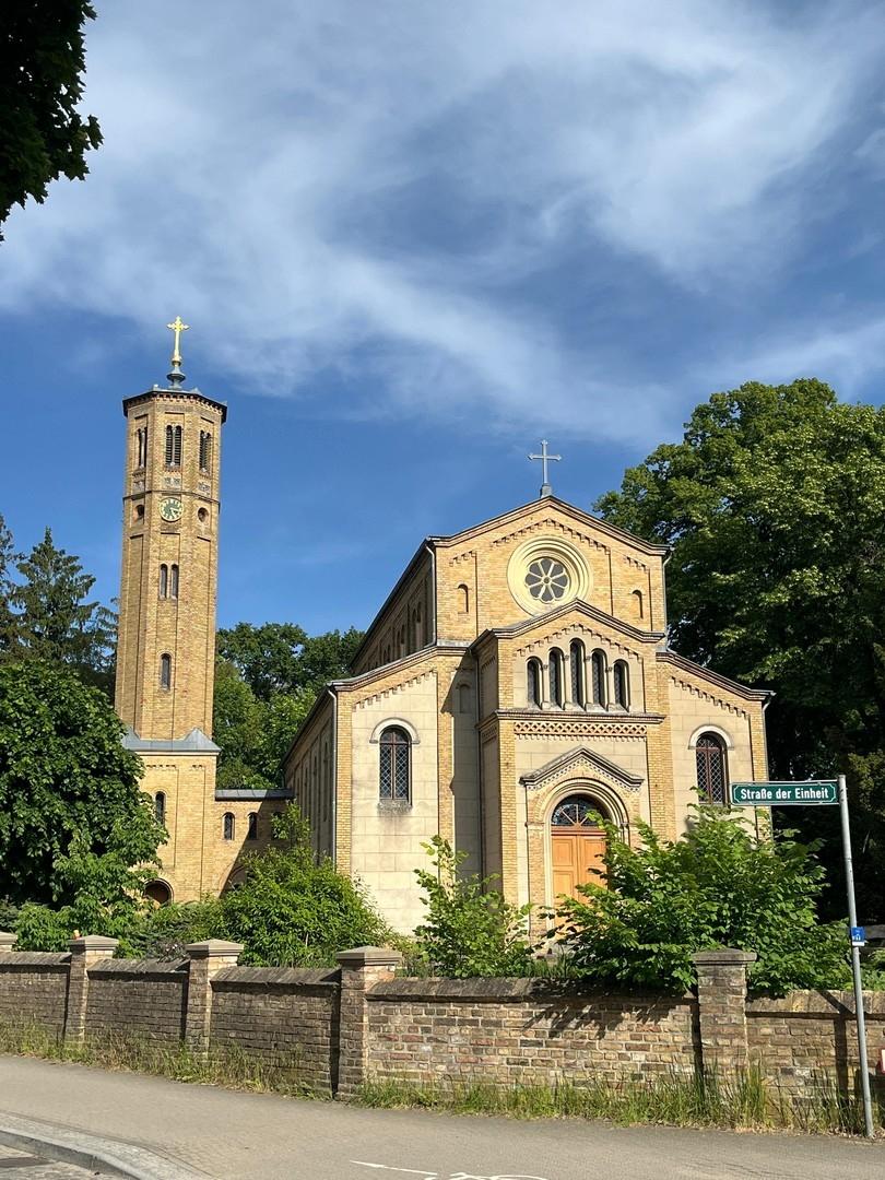 unsere Umgebung
