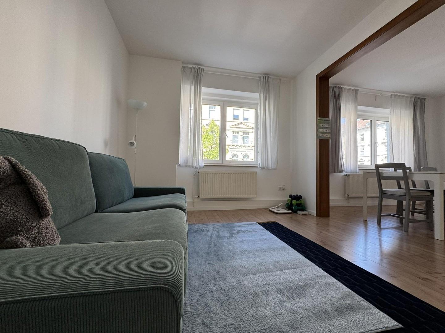 Wohnzimmer