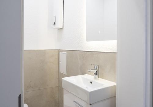 (Gäste-)WC - 1
