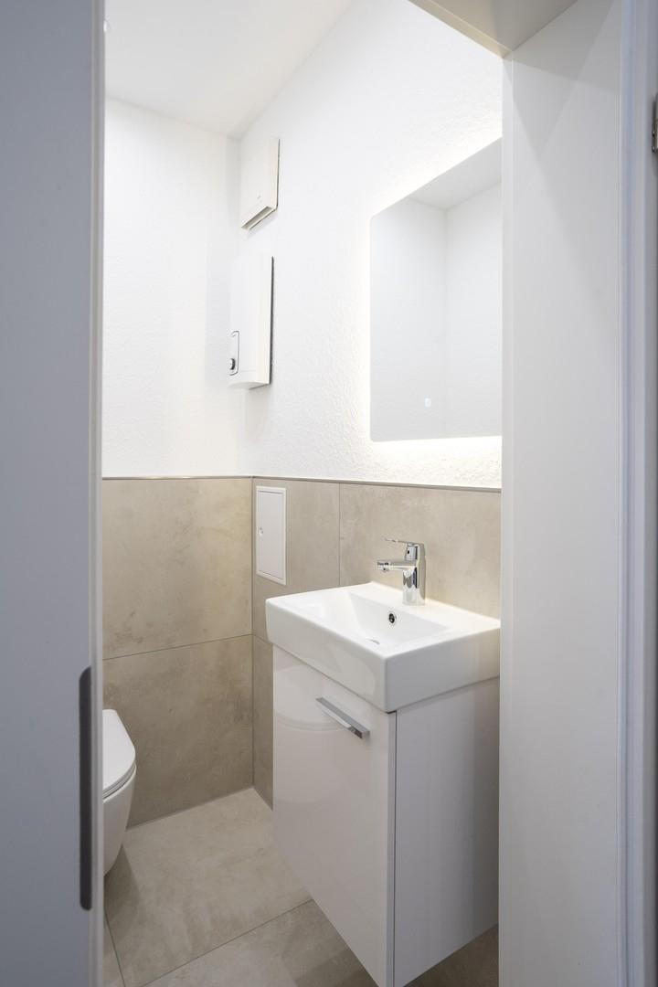 (Gäste-)WC - 1