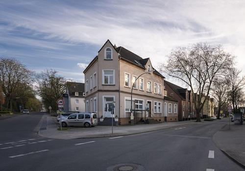 Außenansicht vorne