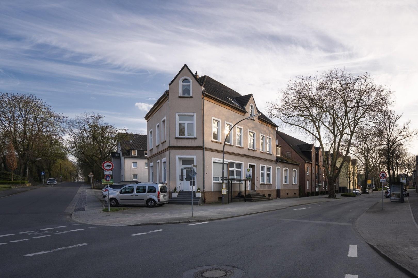 Außenansicht vorne