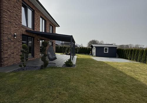 Gartenansicht