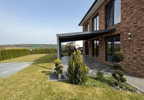 Gartenansicht