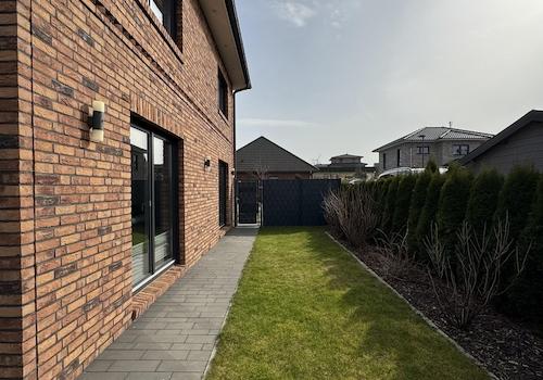Gartenansicht