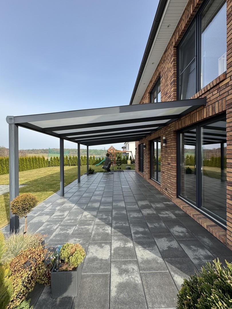 Terrassenansicht