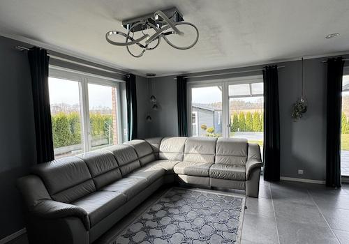 Wohn- und Esszimmer