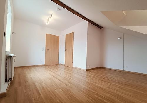 Wohnraum leer Bild 2
