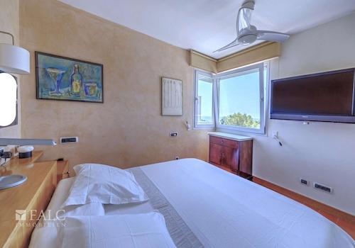 Schlafzimmer 