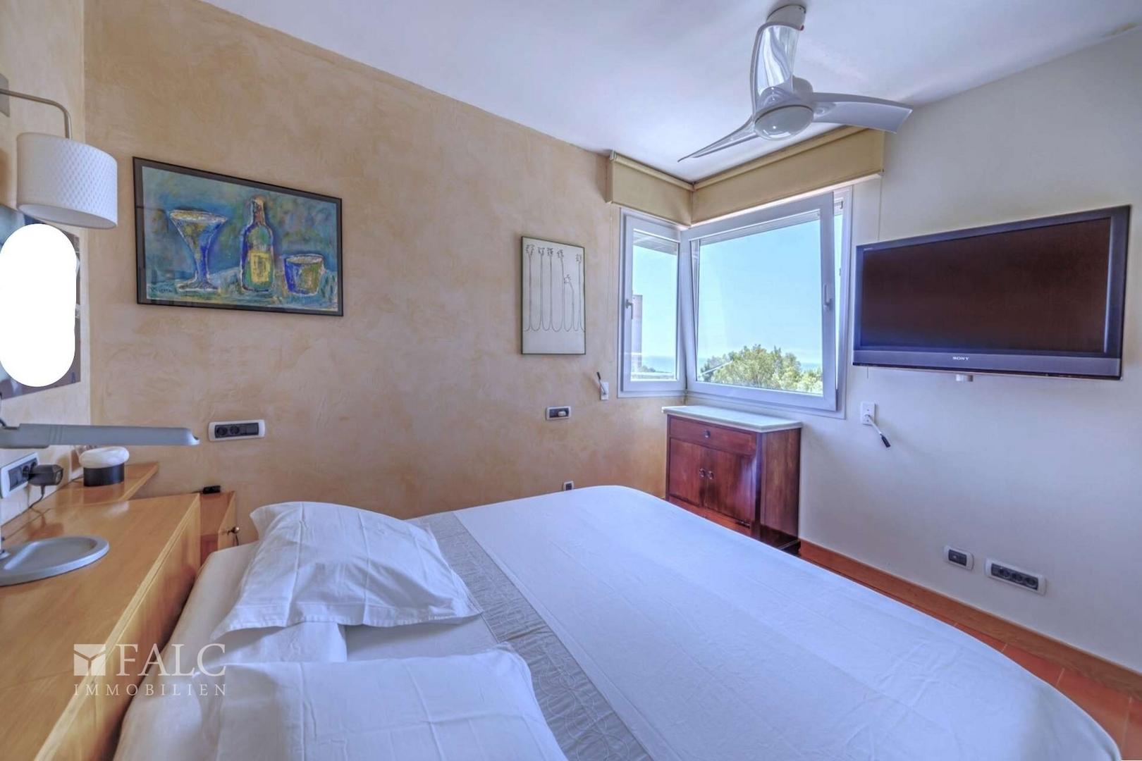 Schlafzimmer 