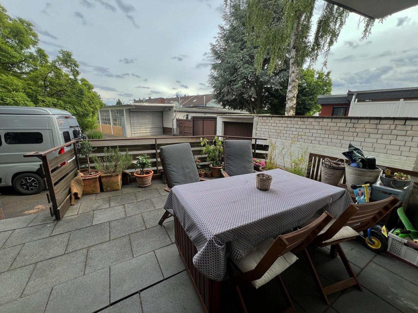 Terrasse