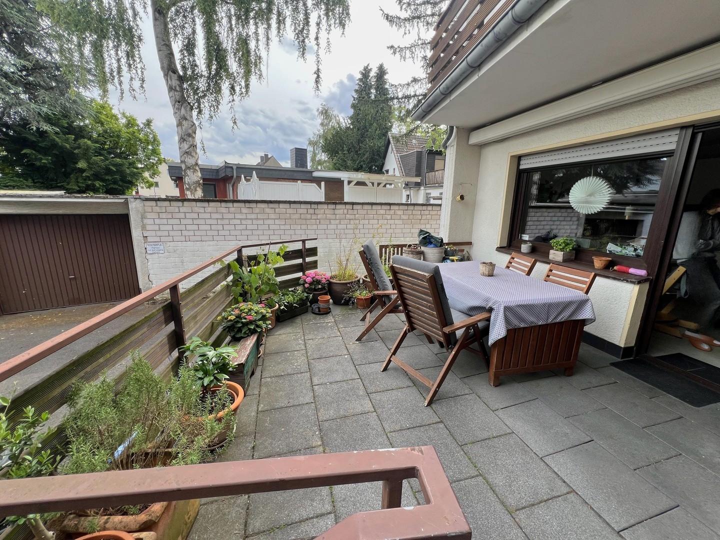 Terrasse
