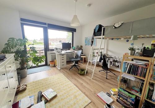 Zimmer rechts 1.OG