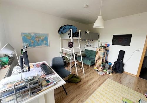 Zimmer rechts 1.OG
