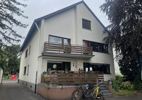 Hausansicht Rückseite