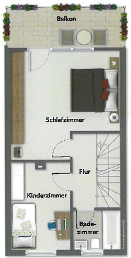 Obergeschoss