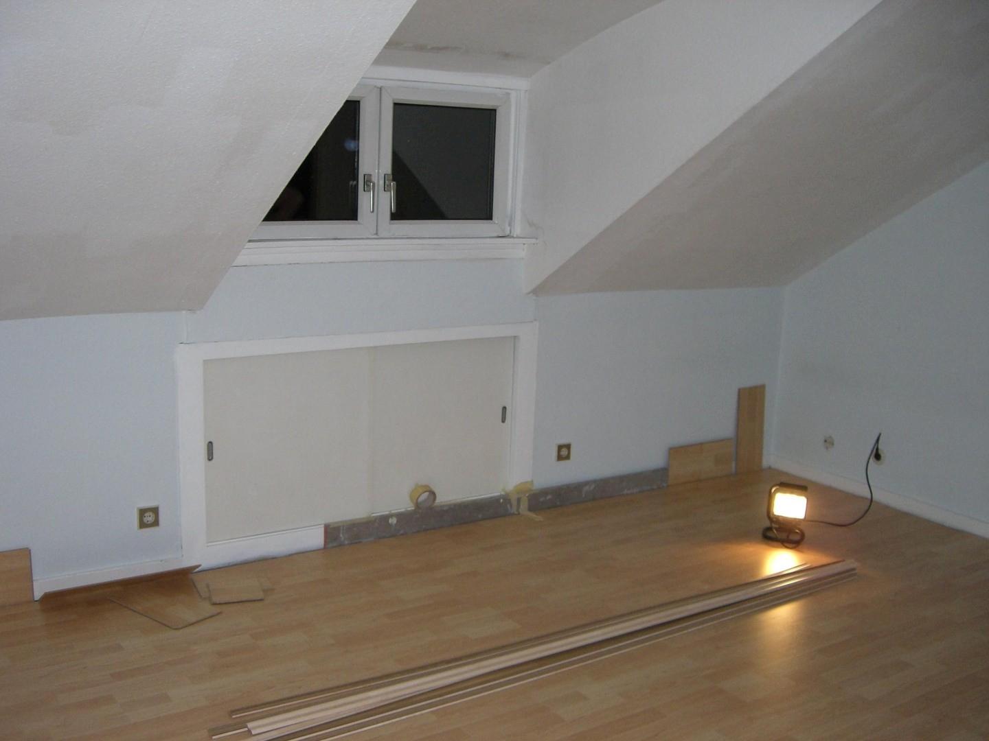 Ansicht Dachgeschoss