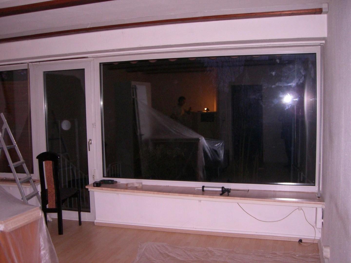 Ansicht Wohnzimmer