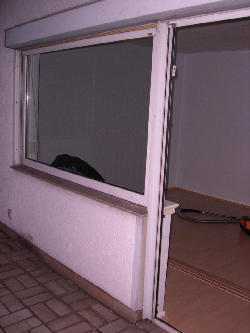 Schlafen + Zugang Balkon  OG