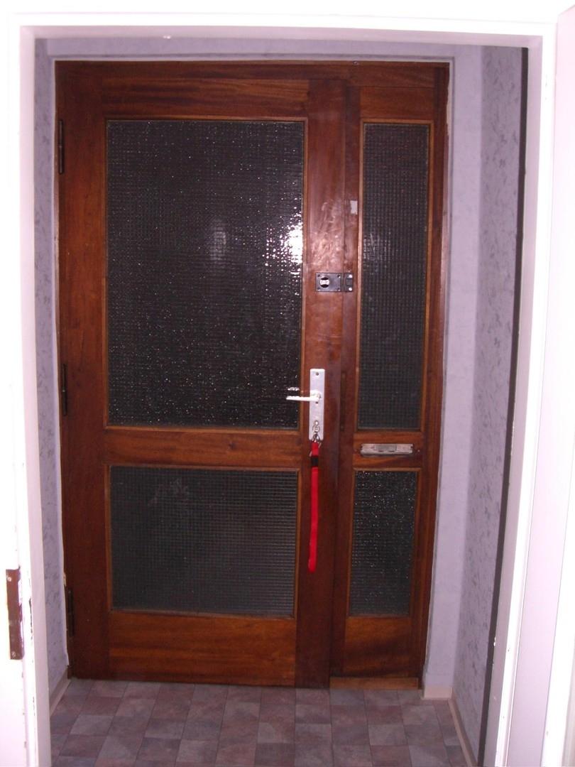 Haustür EG