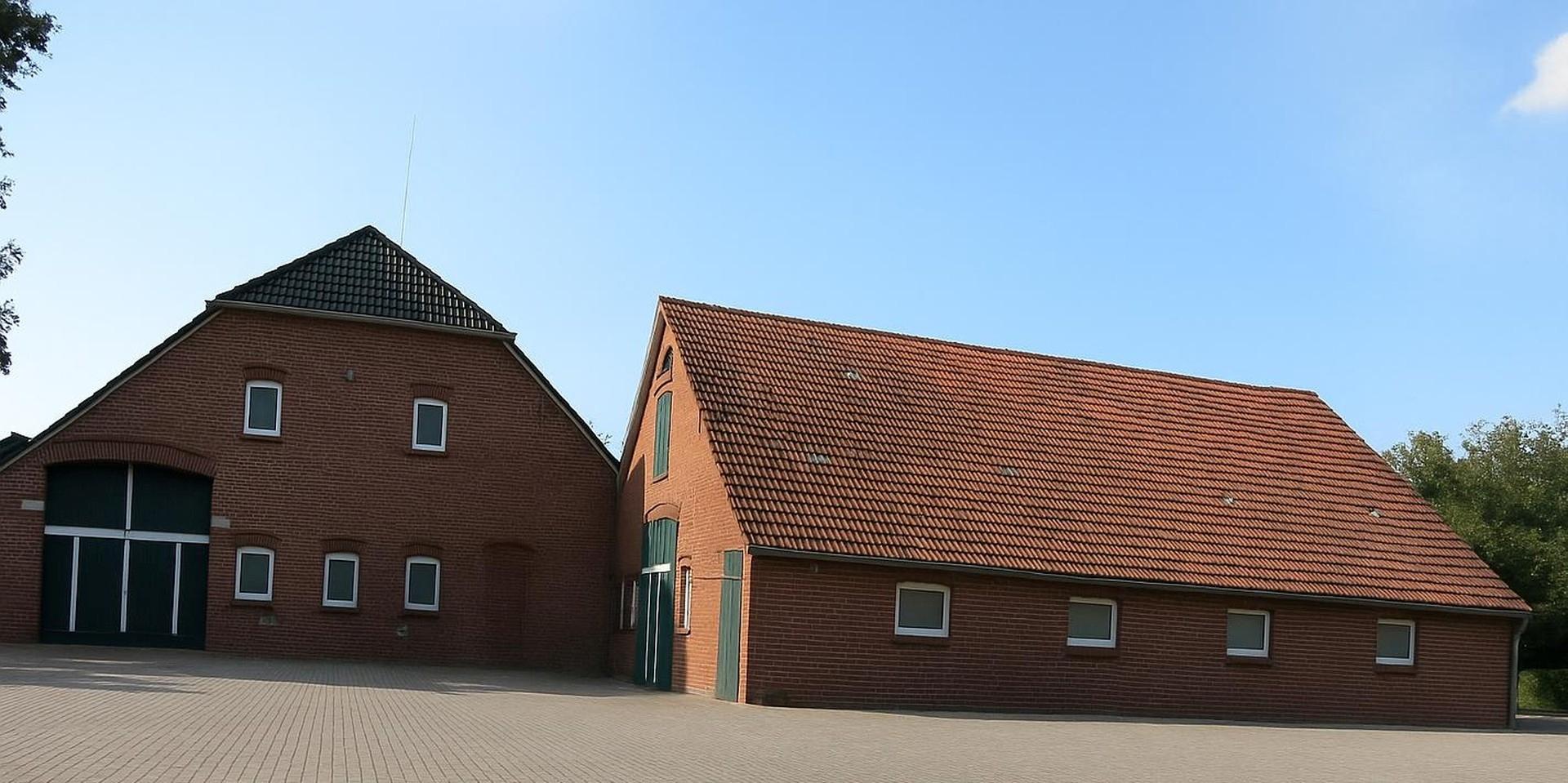 Hallen 1+2 