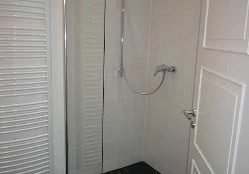 EG - WC mit Dusche