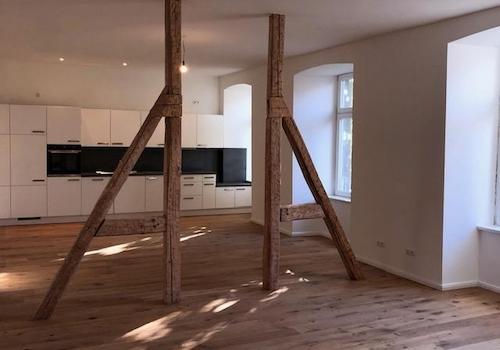 Offener Loftbereich