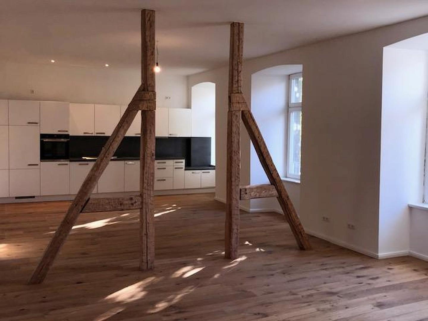 Offener Loftbereich