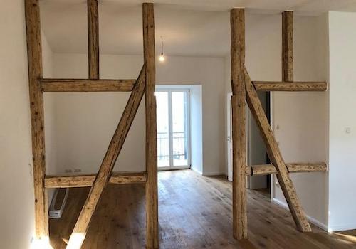 Arbeitszimmer / Lesezimmer