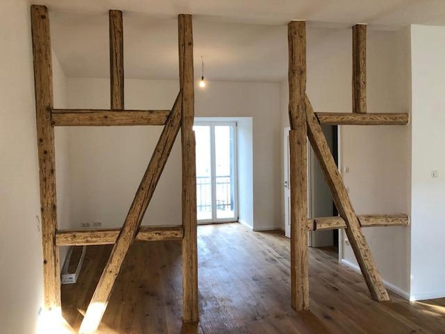 Arbeitszimmer / Lesezimmer