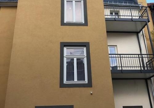 Stadthaus aus dem 12. Jhd.