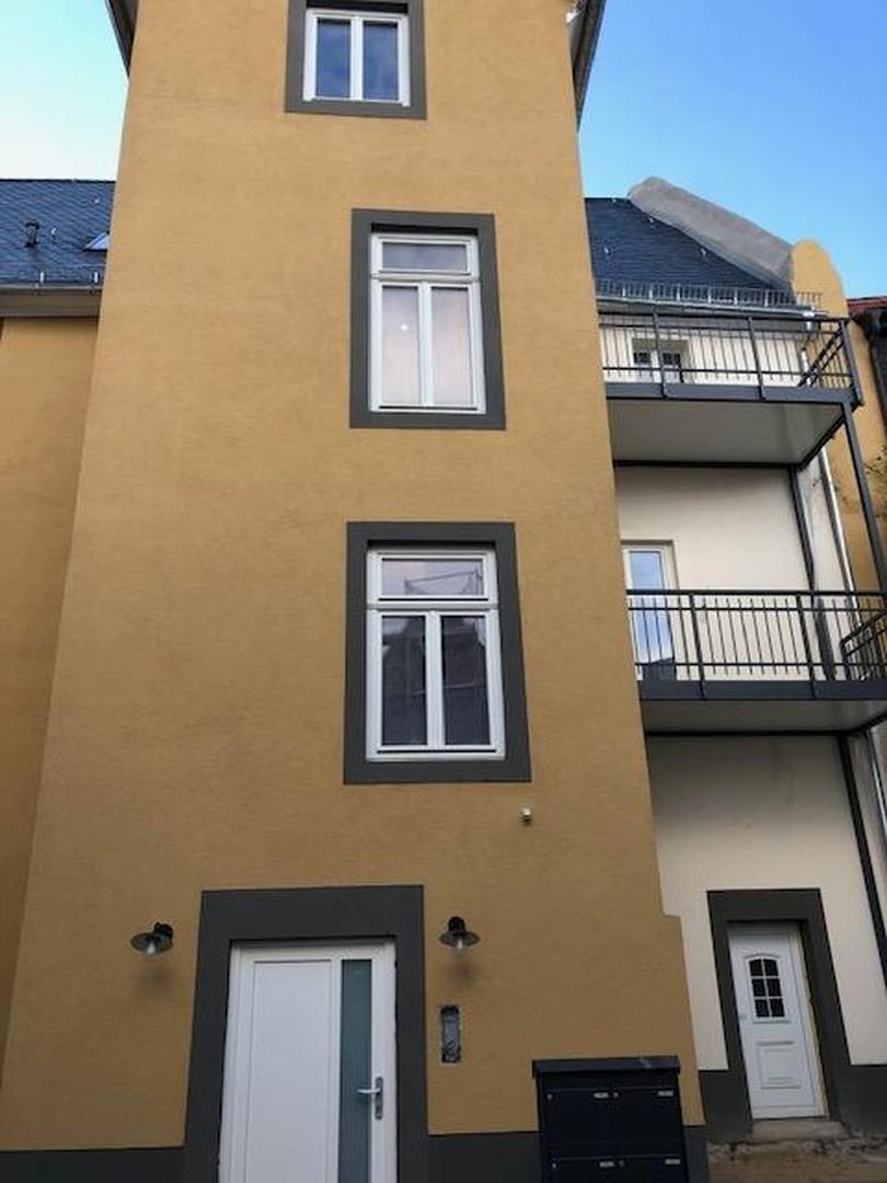 Stadthaus aus dem 12. Jhd.