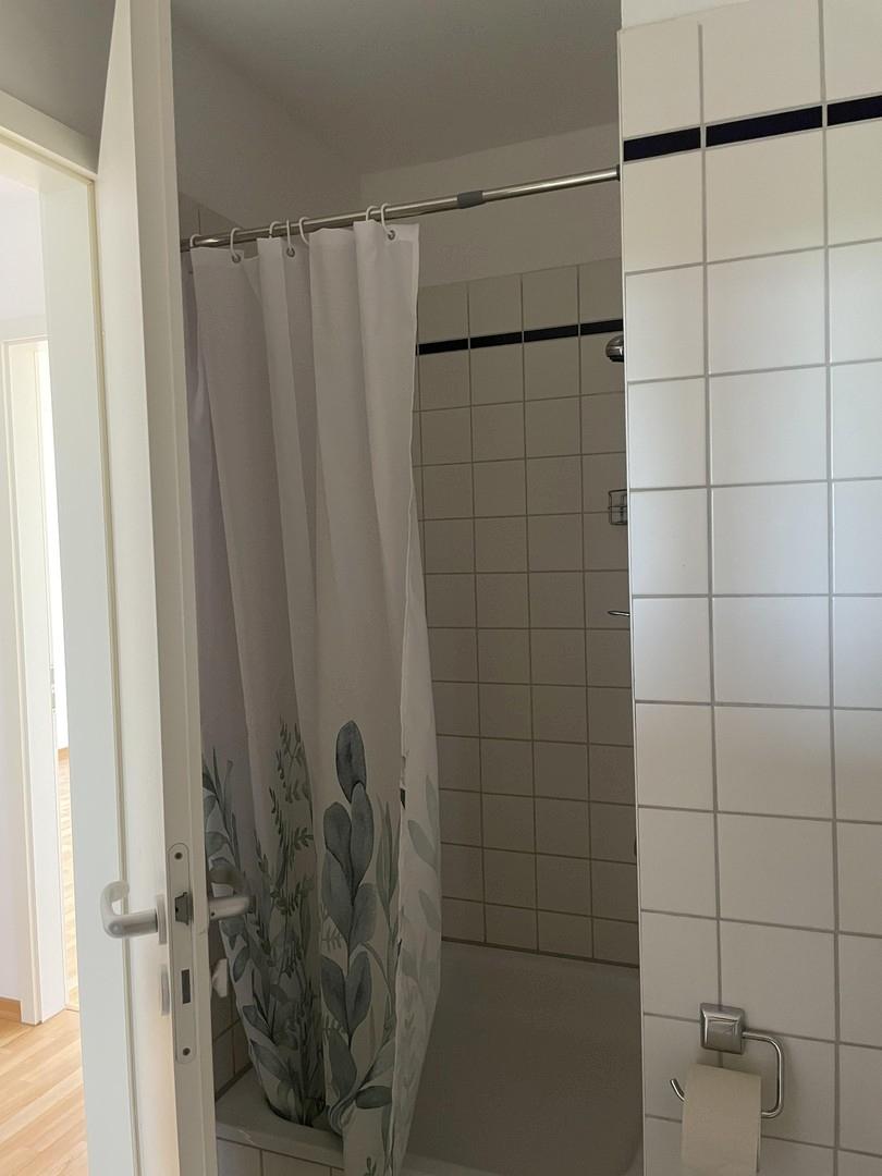 Bad Dusche