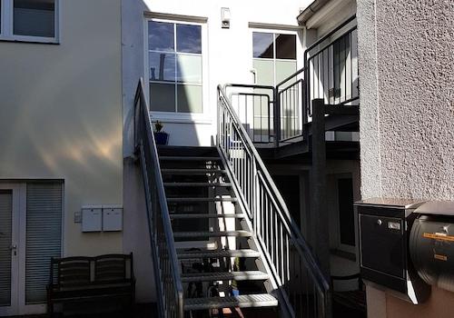 Treppenaufgang