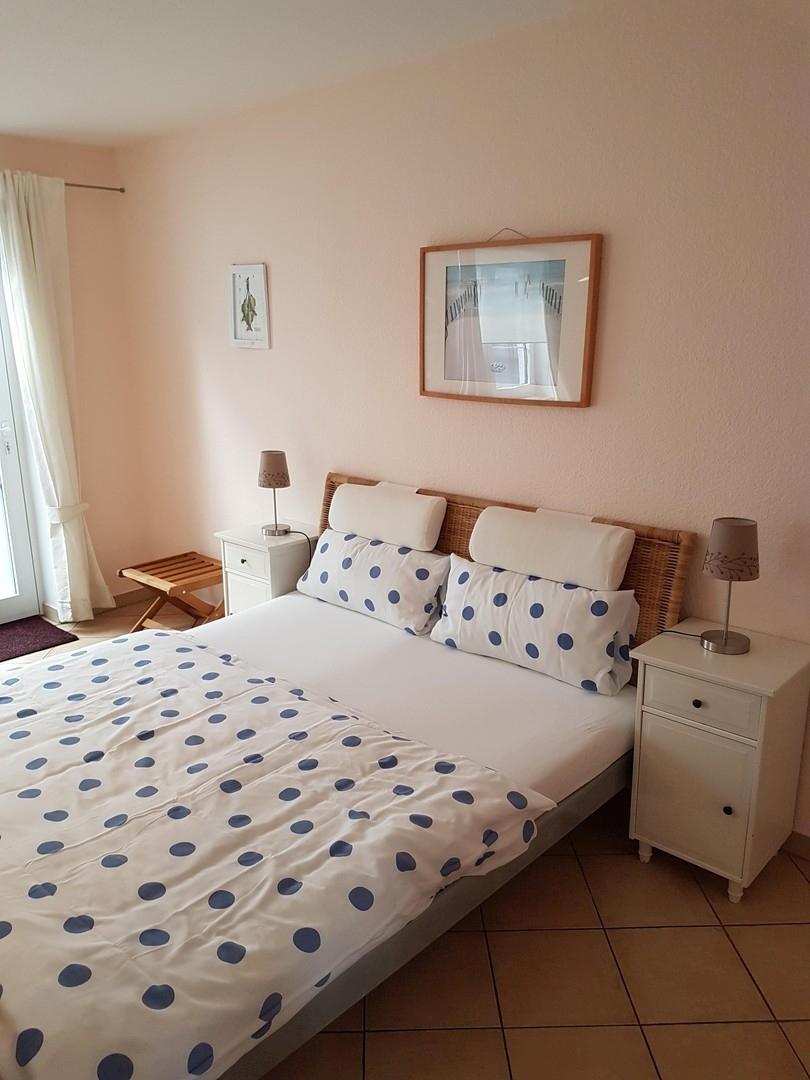 Schlafzimmer 1 EG