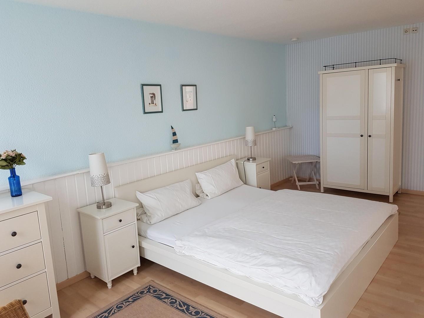 Schlafzimmer 2 EG