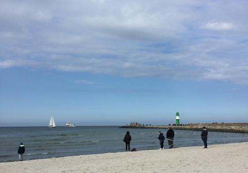 Strand ...
