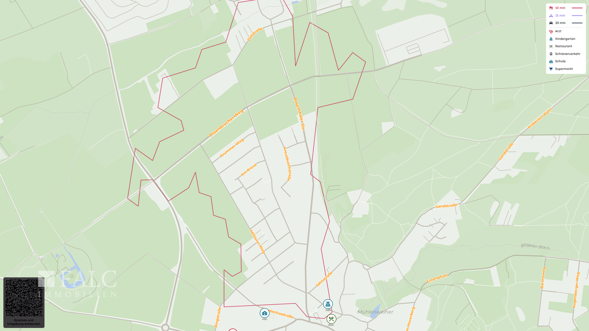 Site plan (micro)