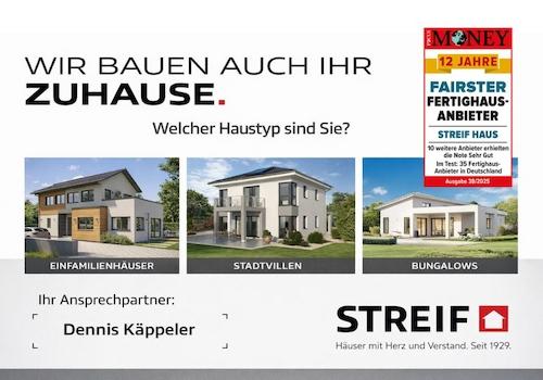 Ihr Zuhause mit Streif Haus